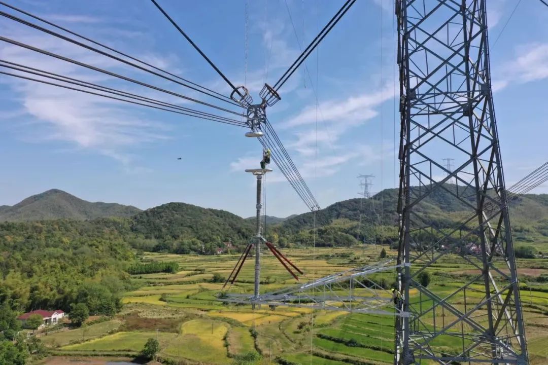 国家能源雷电灾害监测预警